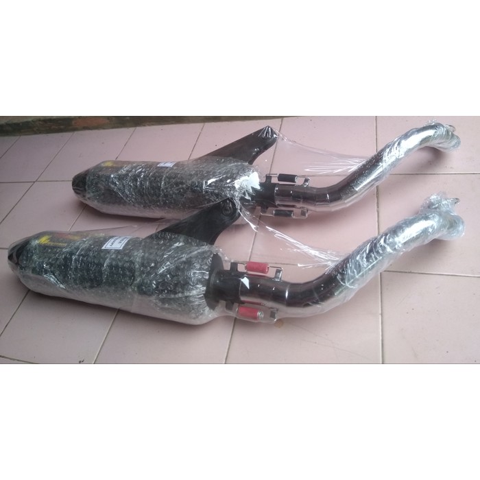 Knalpot csr model tsukigi mio beat fino scoopy