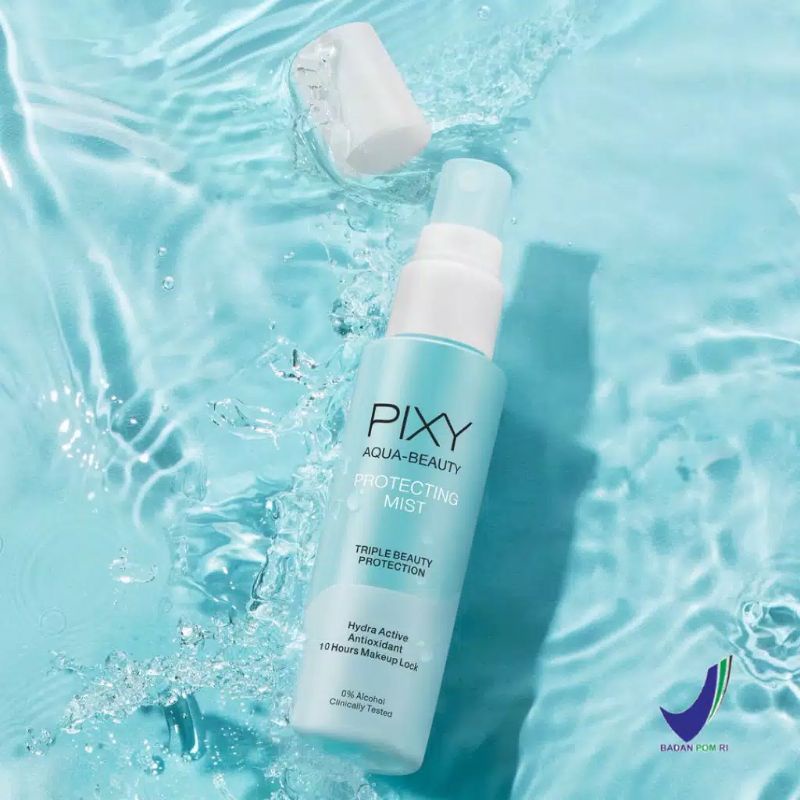 PIXY Aqua Beauty Protecting Mist 60ml