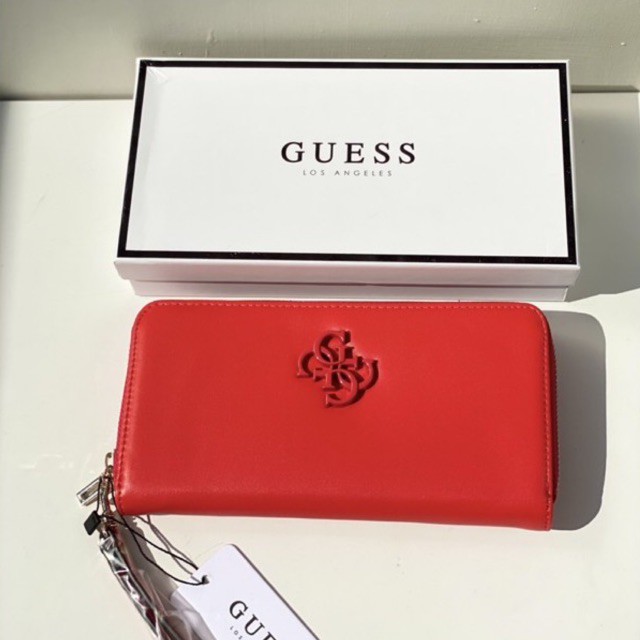 New GS Logo Wallet