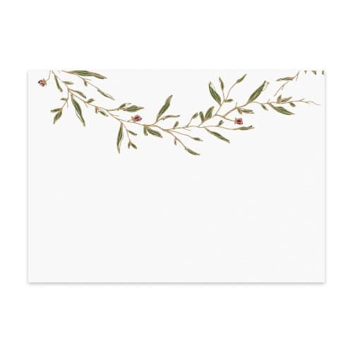 

[RESTOCK] Note Card Twig Wreath Set of 6