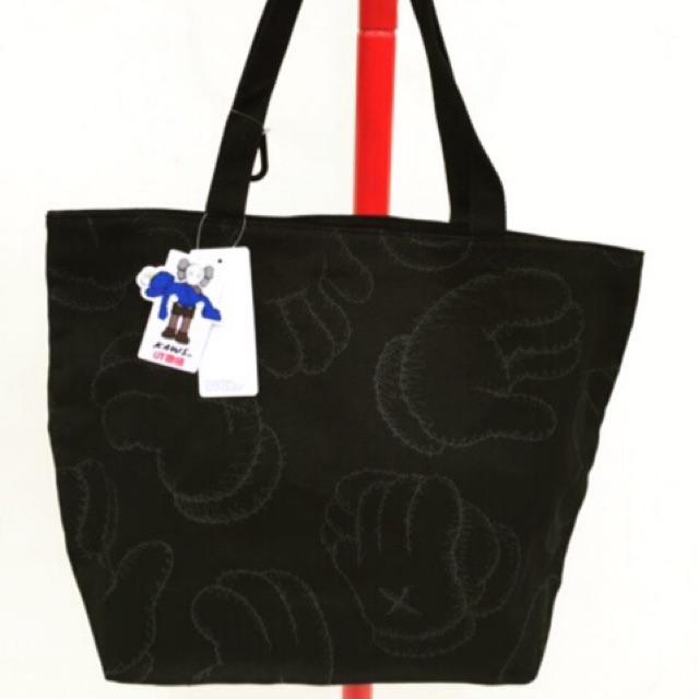 Tote Bag KAWS Uniqlo