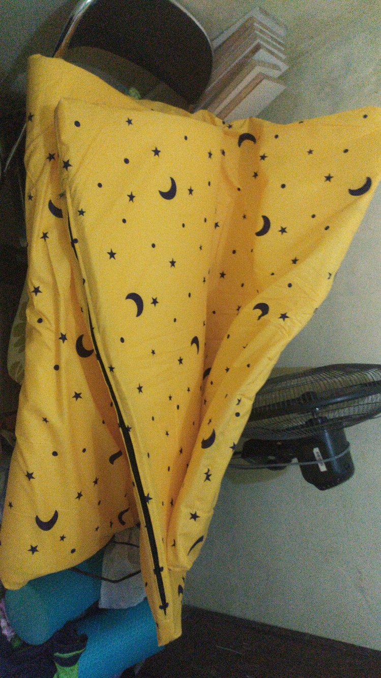 Zdw-157 Kasur Busa Lipat Karaker Ukuran 100x200 Tebal 5 .