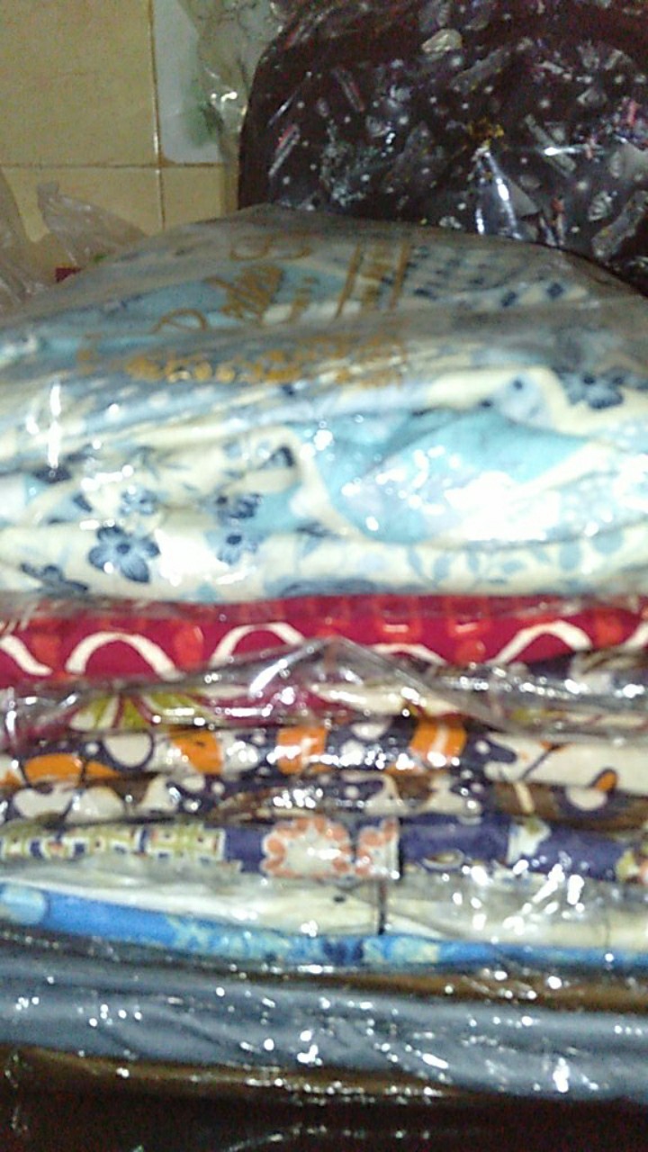 Daster Jumbo Dinar Original Batik Pekalongan