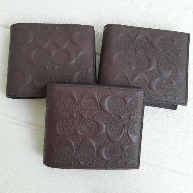 Coach Men Wallet