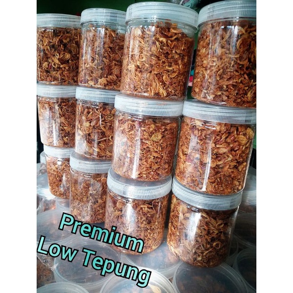 

Bawang Goreng Premium