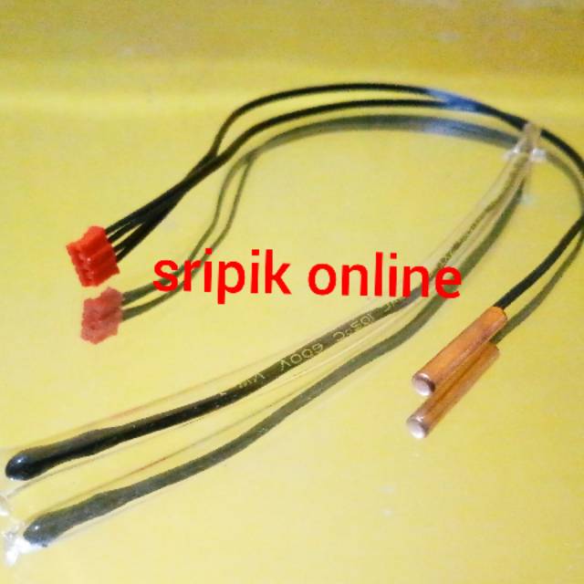 termis thermistor sensor suhu  ac panasonic