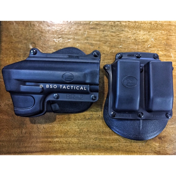 MAINAN & HOBI AKSESORIS AIRSOFT GUN FOBUS HOLSTER BARETTA IMPORT HANDGUN HOLSTER
