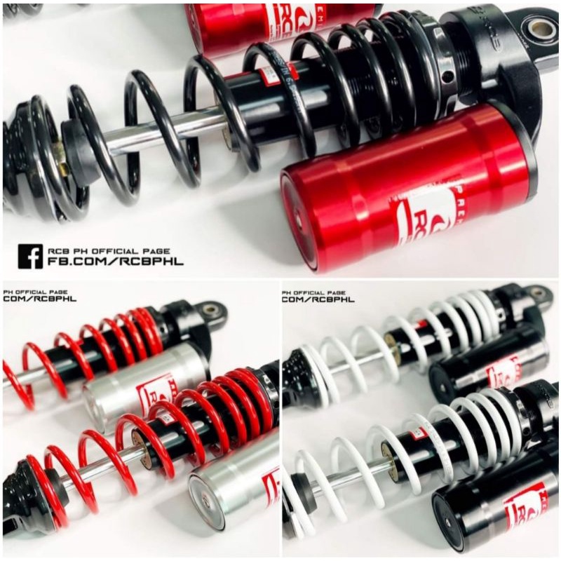 shockbreaker RCB all Matic Tabung/Non tabung UK 310 - 330