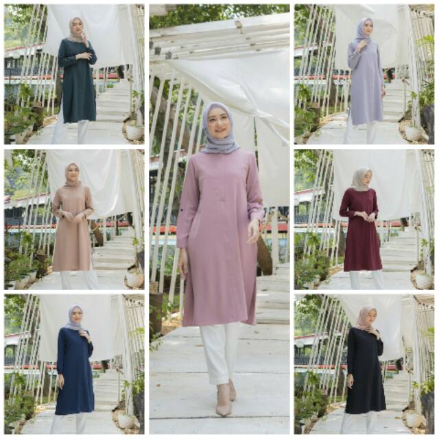 PLAIN TUNIK
By Heaven Lights