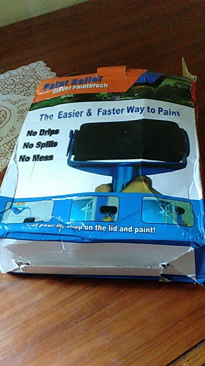 Promo Smart Roller Paint Original 2 Roller
