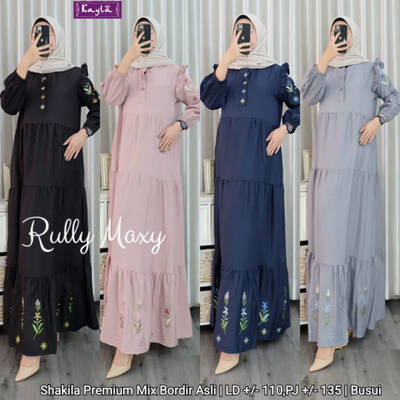 Rully Maxy ORI Kayla