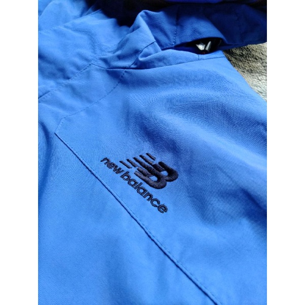 JACKET OUTDOOR NEW BALANCE SECOND ORIGINAL