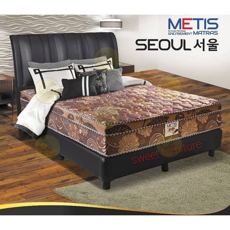 springbed metis seoul