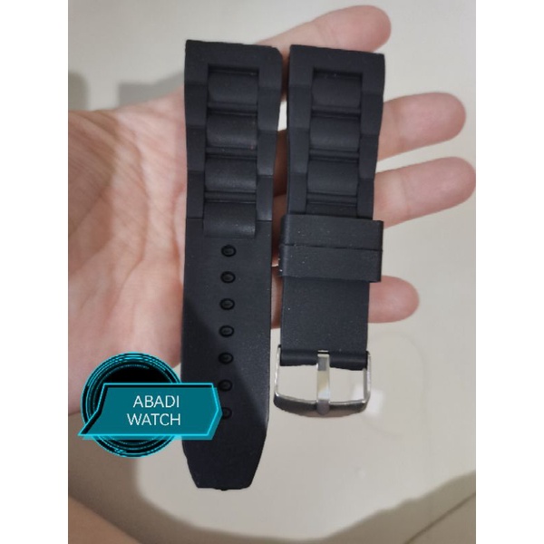 Strap Tali jam tangan Lasebo 870 Tali jam karet Lasebo LENTUR DAN BERKUALITAS