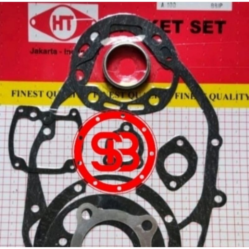 GASKET Full set Suzuki A100 A 100 CEPEK