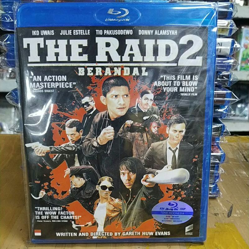 BRD THE RAID 2 berandal