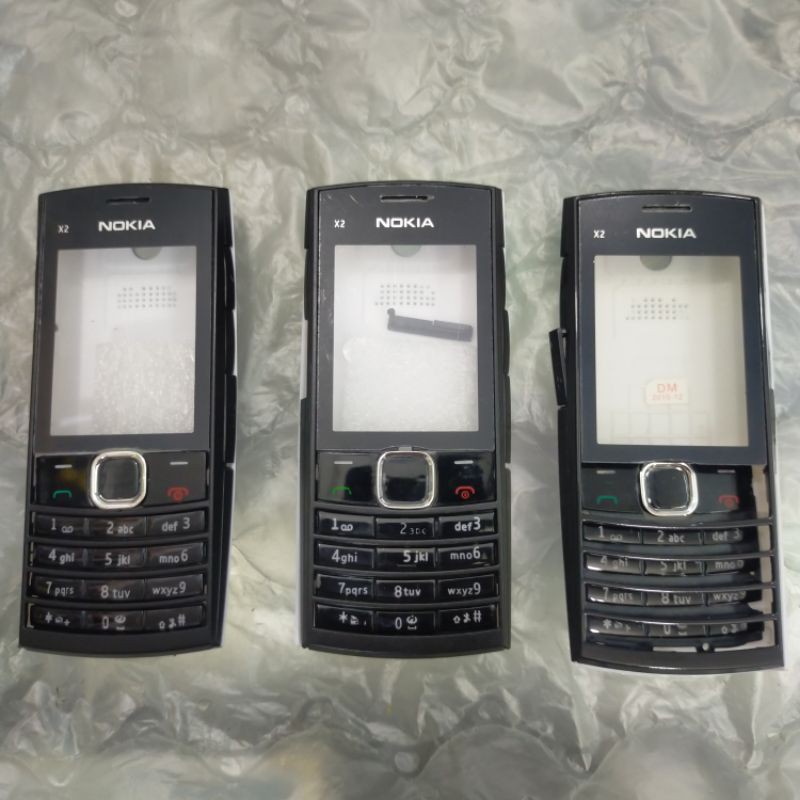 Casing/cassing/kesing Nokia X2-02