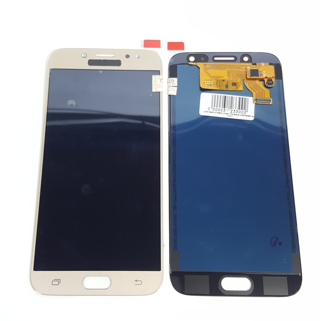 LCD TOUCHSCREEN J730 SM-J730G SM-J730F GALAXY J7 PRO FULLSET CONTRAS