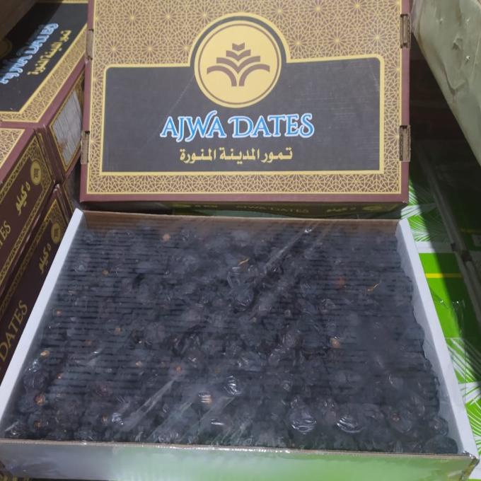 

KURMA AJWA DATES 5KG DH654636E