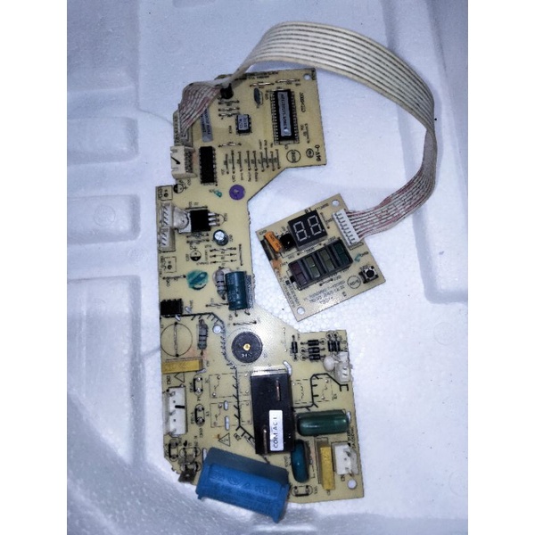 modul PCB INDOR ac akari turbocool r410