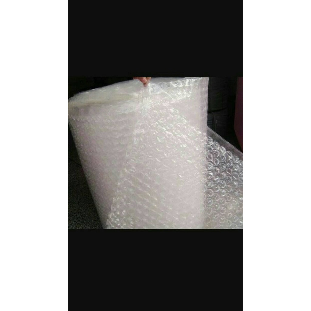 

TERMURAHH. BUBBLE WRAP TDK DIJUAL-UNTUK DIGUNAKAN PAKING PESANAN BARANG2 PLASTIK.