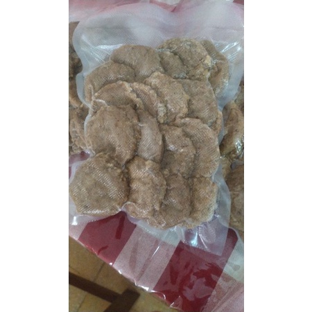 

Pempek KULIT Tenggiri