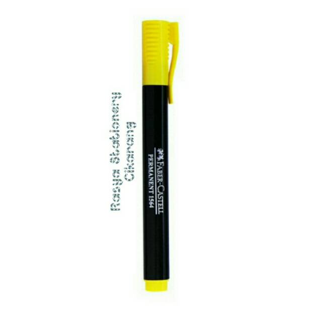 

Faber - Castell Creative Marker Permanent ( Yellow)