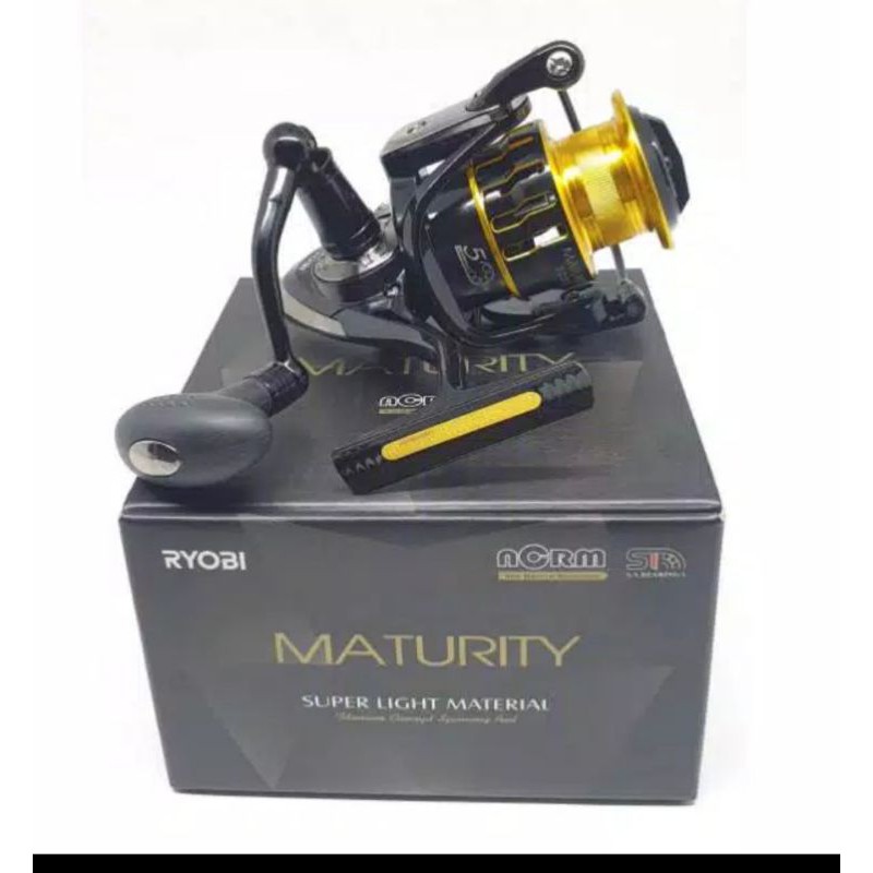 reel ryobi maturity 2000 3000