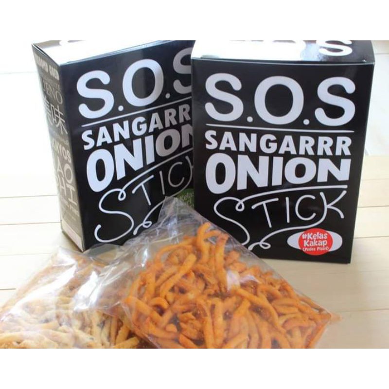 

Sangar Onion Stick