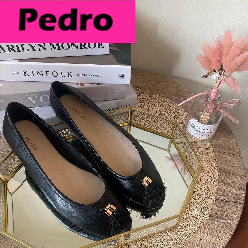 Sepatu Flat Wanita Import, Sepatu Flat Wanita Original / PDR0