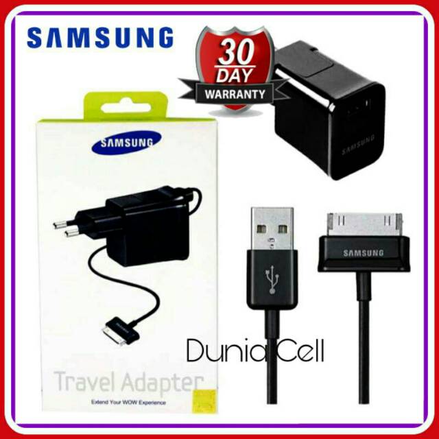 CHARGER SAMSUNG GALAXY TAB 10.1 GT P7500 ORIGINAL 100% 5V-2A