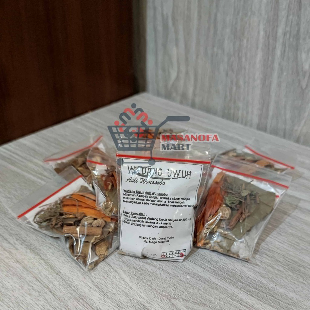 

Wedang Uwuh Dieng Purba Komplit Tinggal Seduh Asli Dataran Tinggi Dieng
