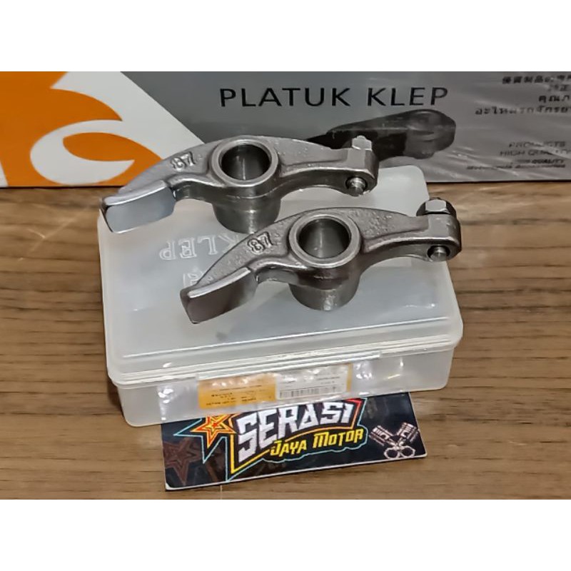 TEMLAR PIANO ROCKER ARM PLATUK KLEP KLX 150