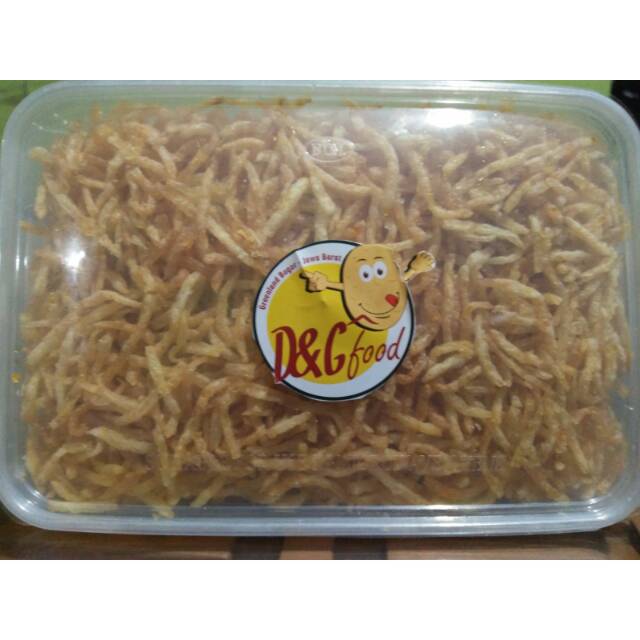

Mustofa Original renyah gurih murah