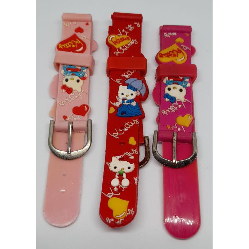strap jam hello kitty Anak