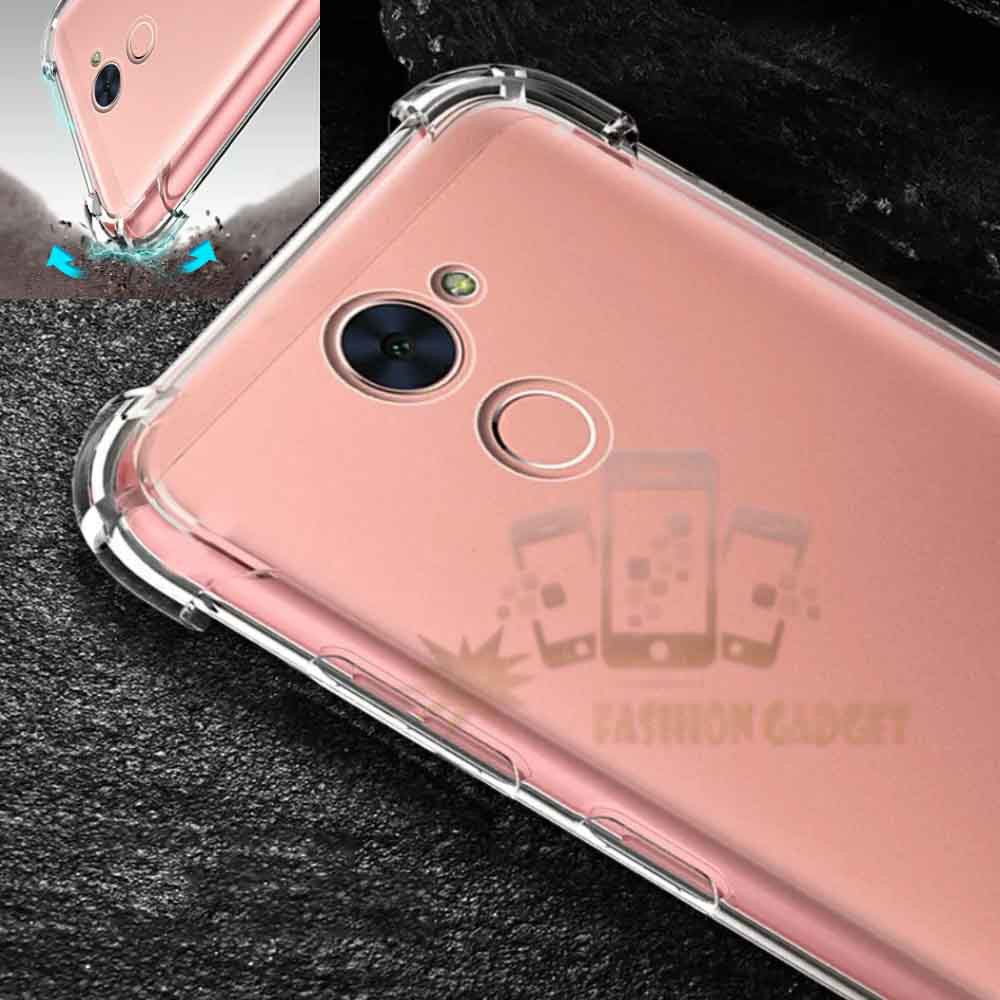 SILIKON KESING Anticrack Case Anti Crack Casing HUAWEI Honor 10 Mate 20 2019 Nova 2 2I Mate 10 Lite Honor Y541 / U02 / Y5 / Y5c / Honor Bee / Batik Honor 4c / G Play Mini Honor 4x / Glory Play 4x