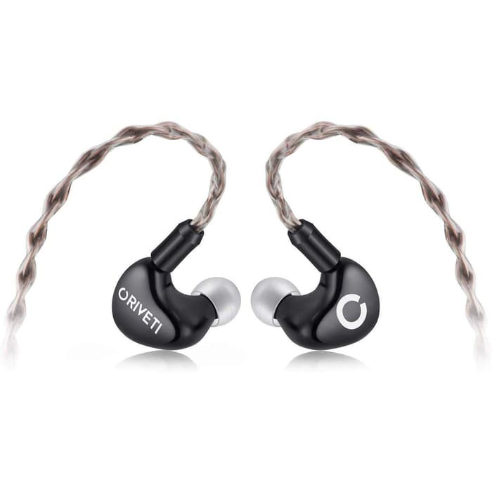 Oriveti OH300 Premium Hybrid Triple Drivers In Ear Monitor Earphones