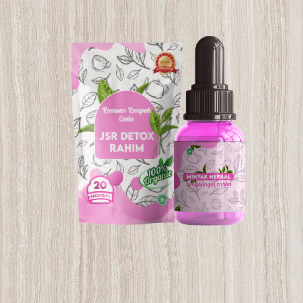 

Paket ramuan rempah cinta