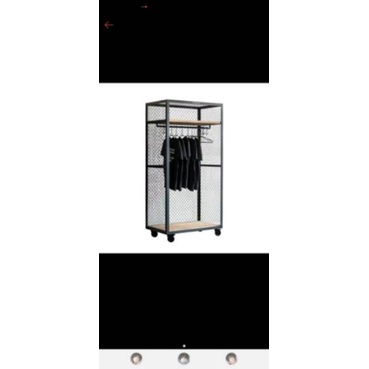 custom order lemari industrial