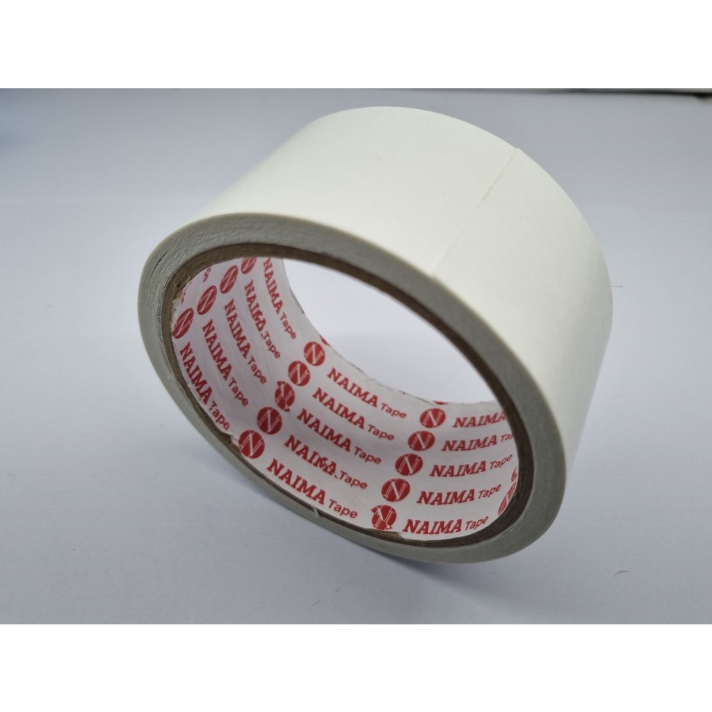 

Double tape 45mm x 10 Yard / Dobel Tip 2 Inch Murah / Dabel Tip 45 mm x 10 Yard