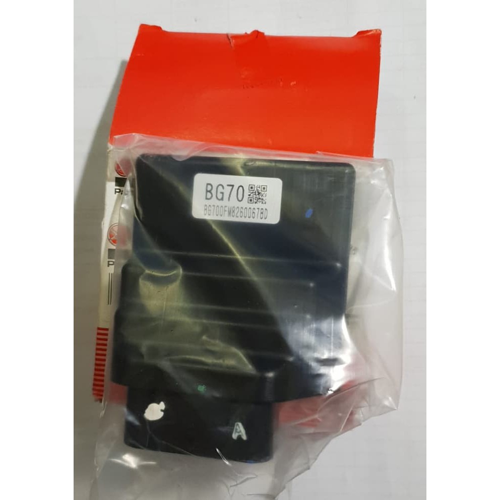 ECU XABRE ORIGINAL BG7-H591A-00