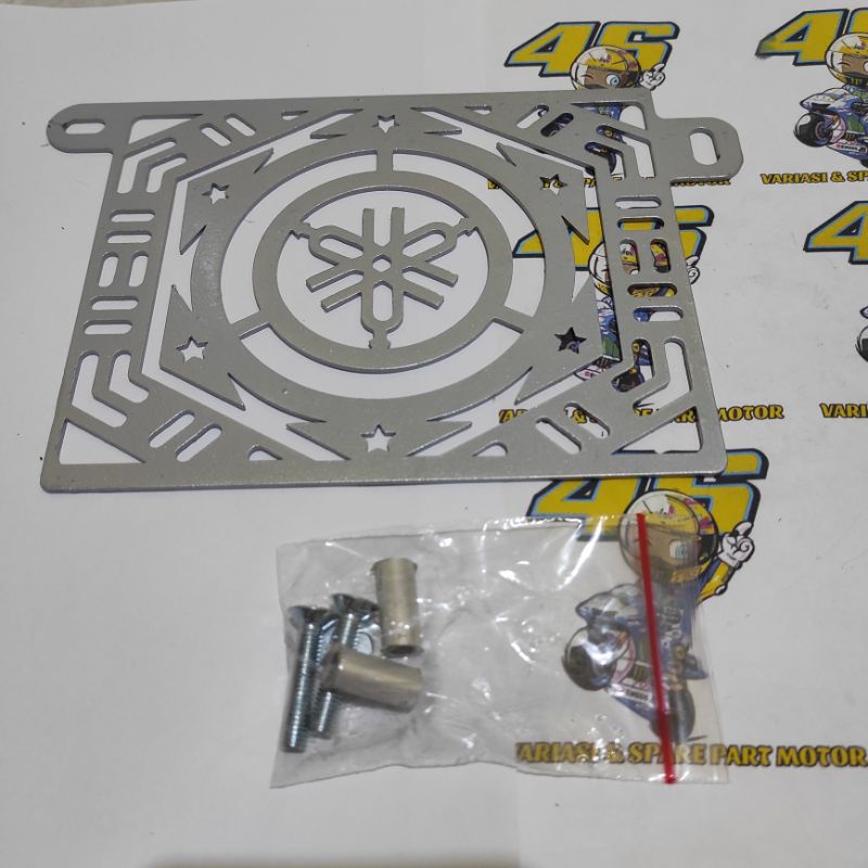 TUTUP RADIATOR YAMAHA NMAX LAMA, TUTUP RADIATOR YAMAHA AEROX LAMA, TUTUP RADIATOR YAMAHA AEROX NEW, TUTUP RADIATOR YAMAHA NMAX NEW, TUTUP RADIATOR YAMAHA LEXI / COVER RADIATOR NMAX LAMA, NMAX NEW, AEROX NEW, AEROX LAMA, LEXI