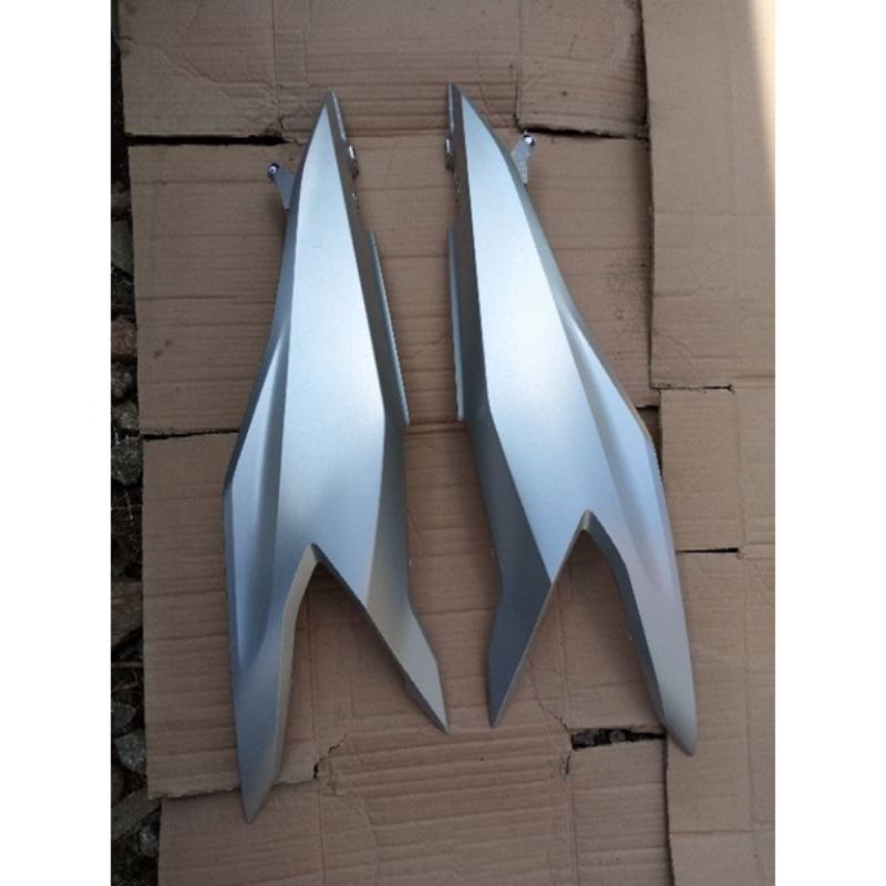 Body beat new led dealuxe k1a street 2020 2021 silver