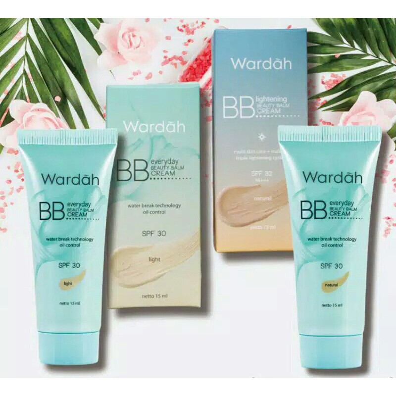 Wardah Everyday BB Cream