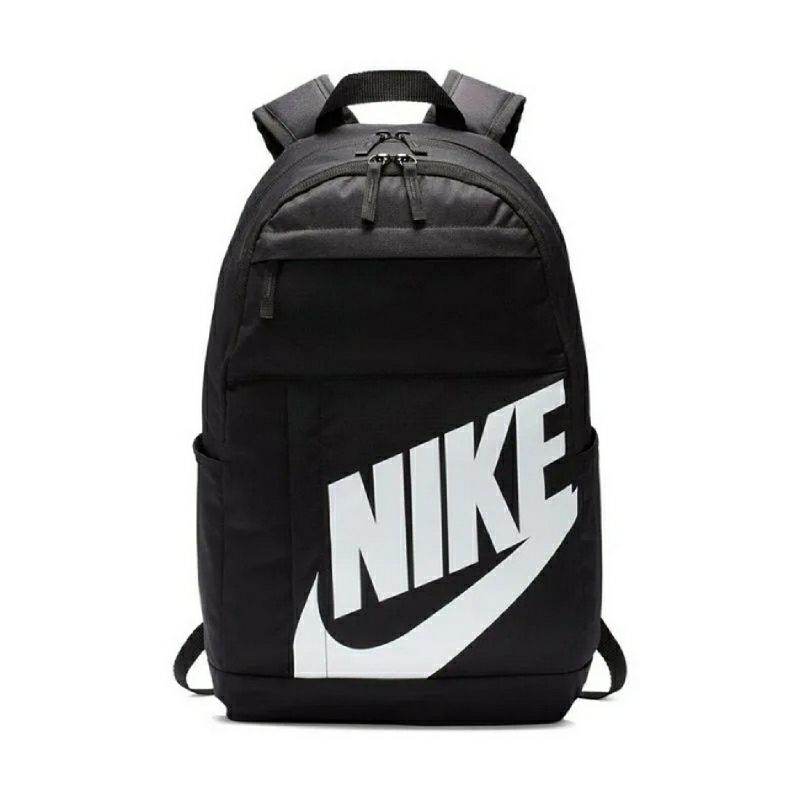 Tas Ransel [Capasitas 21L] - Nike Sportwear Element Backpack Black/White - Original 1000% BNWT Resmi