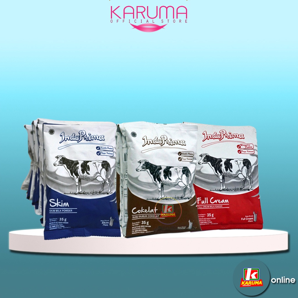 

Susu Indoprima 35gr Renteng Isi 10pcs All Varian