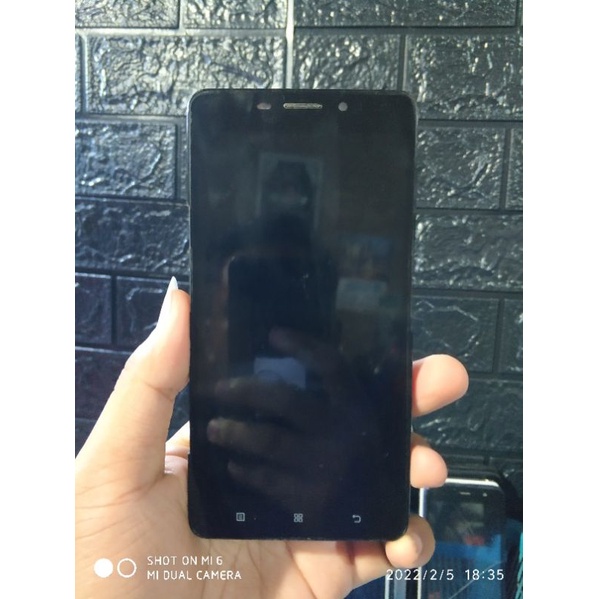 LCD TS ORIGINAL COPOTAN LENOVO A7700