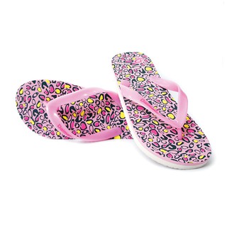 Daimatu Leopard Flip flop Sandal Japit Wanita Shopee Daimatu Leopard Flip flop Sandal Japit Wanita Shopee