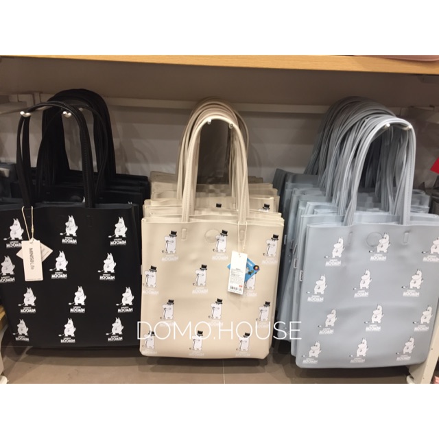 MINISO MOOMIN SHOULDER BAG / TAS PUNDAK MOOMIN