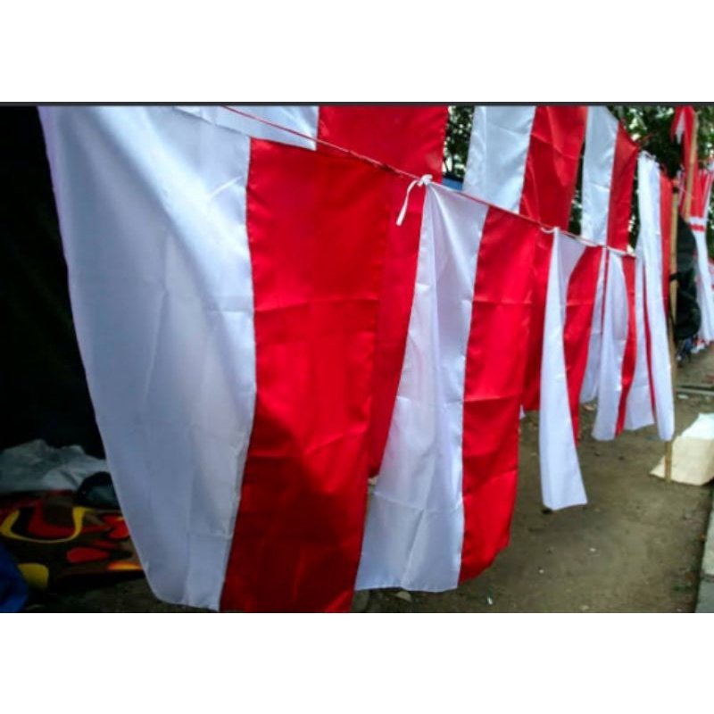 bendera merah putih 180x120